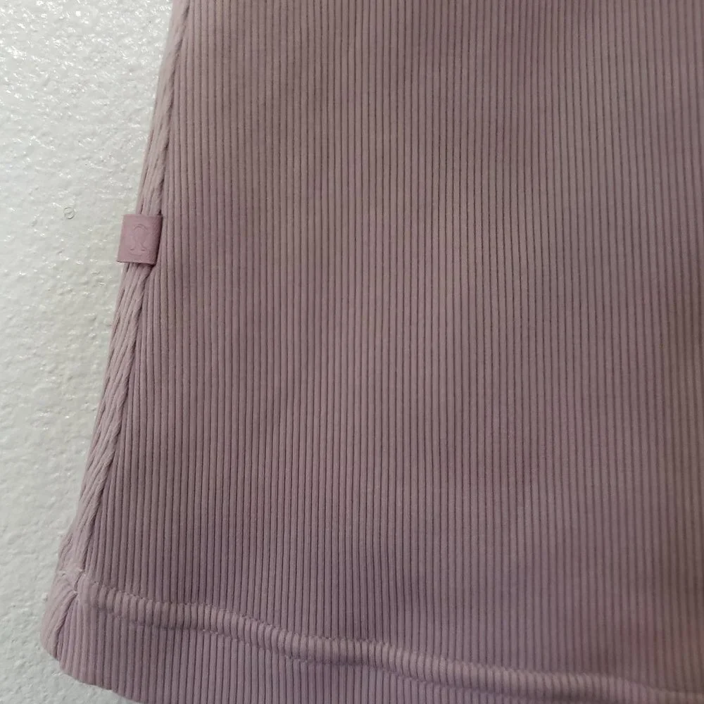 Lululemon Ribbed Racerback Tank - Picture 3 of 3